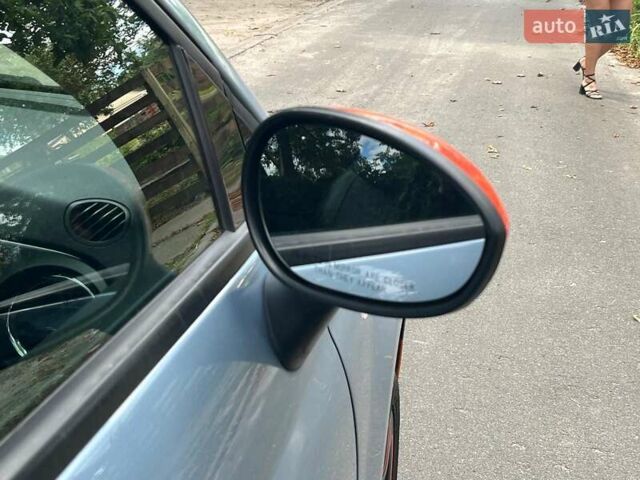 Синій Фіат 500e, об'ємом двигуна 0 л та пробігом 94 тис. км за 8590 $, фото 17 на Automoto.ua