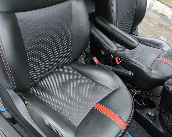 Синій Фіат 500e, об'ємом двигуна 0 л та пробігом 71 тис. км за 8500 $, фото 8 на Automoto.ua