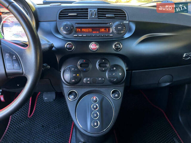 Синий Фиат 500e, объемом двигателя 0 л и пробегом 112 тыс. км за 6999 $, фото 24 на Automoto.ua