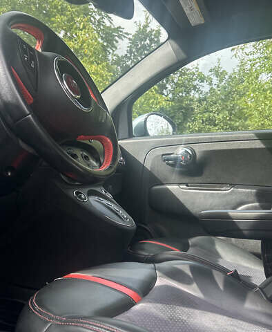 Синий Фиат 500e, объемом двигателя 0 л и пробегом 91 тыс. км за 7150 $, фото 8 на Automoto.ua