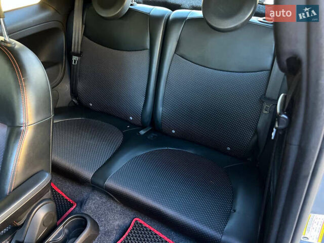 Синий Фиат 500e, объемом двигателя 0 л и пробегом 112 тыс. км за 6999 $, фото 22 на Automoto.ua