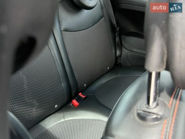 Синий Фиат 500e, объемом двигателя 0 л и пробегом 103 тыс. км за 7900 $, фото 13 на Automoto.ua
