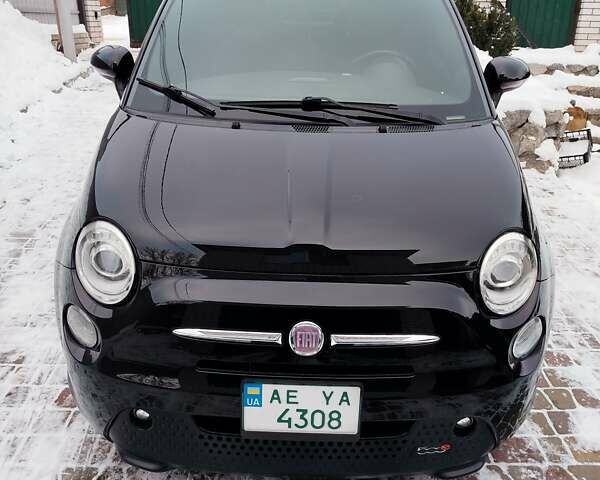 Синий Фиат 500e, объемом двигателя 0 л и пробегом 90 тыс. км за 5950 $, фото 26 на Automoto.ua
