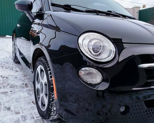 Синий Фиат 500e, объемом двигателя 0 л и пробегом 90 тыс. км за 5950 $, фото 28 на Automoto.ua