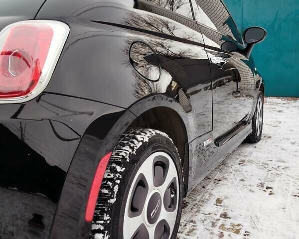 Синий Фиат 500e, объемом двигателя 0 л и пробегом 90 тыс. км за 5950 $, фото 29 на Automoto.ua