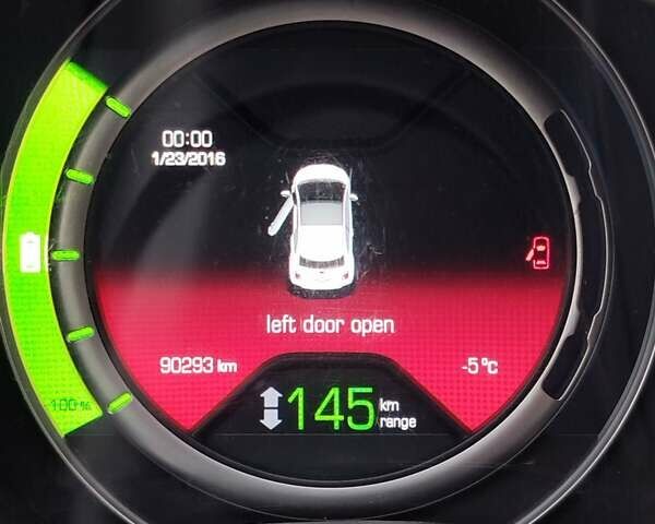 Синий Фиат 500e, объемом двигателя 0 л и пробегом 90 тыс. км за 5950 $, фото 31 на Automoto.ua