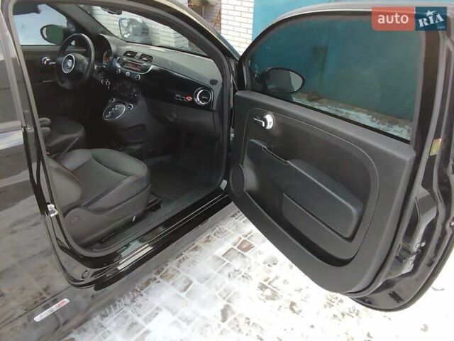 Синий Фиат 500e, объемом двигателя 0 л и пробегом 90 тыс. км за 5950 $, фото 15 на Automoto.ua