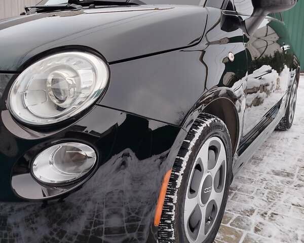 Синий Фиат 500e, объемом двигателя 0 л и пробегом 90 тыс. км за 5950 $, фото 25 на Automoto.ua