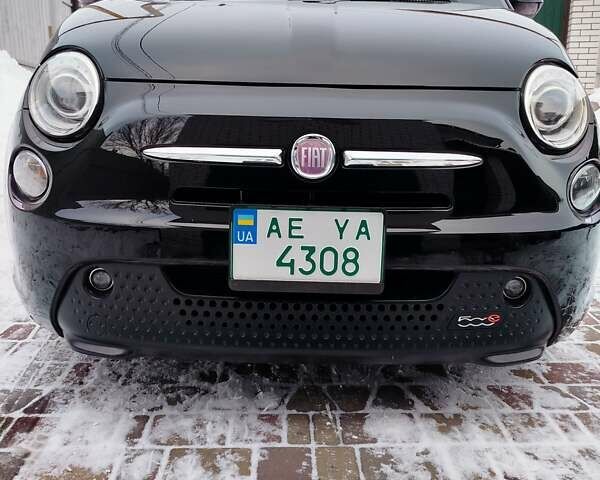 Синий Фиат 500e, объемом двигателя 0 л и пробегом 90 тыс. км за 5950 $, фото 27 на Automoto.ua