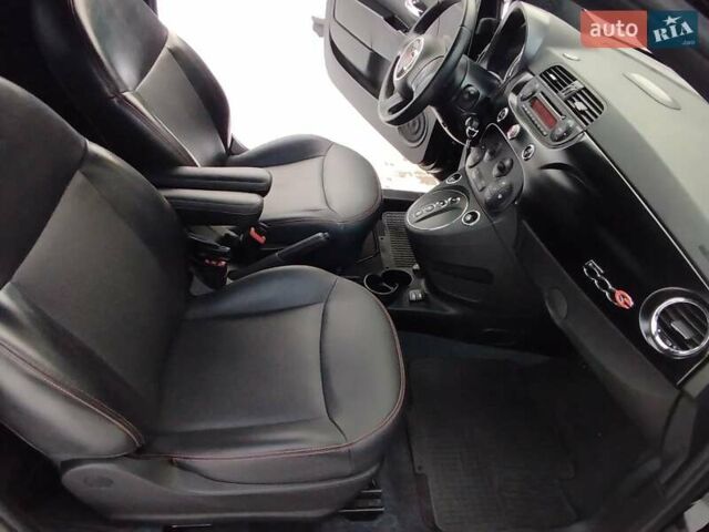 Синий Фиат 500e, объемом двигателя 0 л и пробегом 90 тыс. км за 5950 $, фото 20 на Automoto.ua