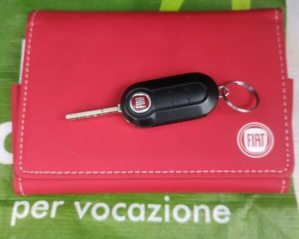 Синий Фиат 500e, объемом двигателя 0 л и пробегом 90 тыс. км за 5950 $, фото 30 на Automoto.ua