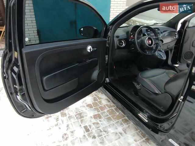 Синий Фиат 500e, объемом двигателя 0 л и пробегом 90 тыс. км за 5950 $, фото 17 на Automoto.ua