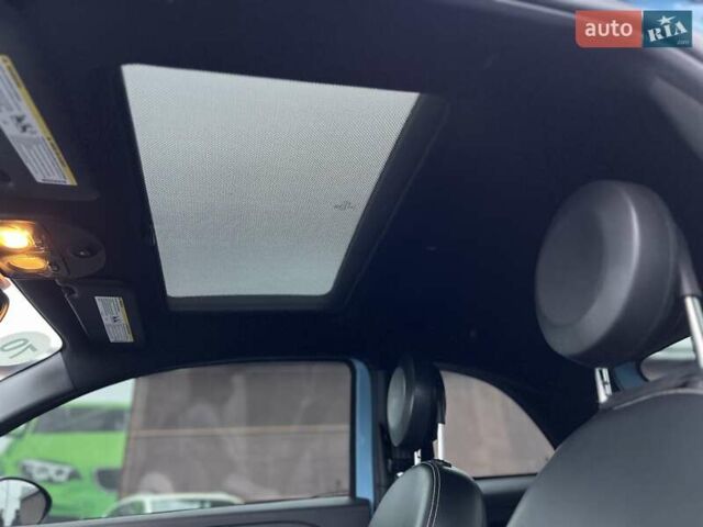 Синій Фіат 500e, об'ємом двигуна 0 л та пробігом 104 тис. км за 7700 $, фото 37 на Automoto.ua