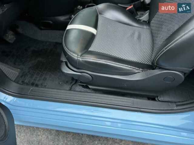 Синій Фіат 500e, об'ємом двигуна 0 л та пробігом 104 тис. км за 7700 $, фото 32 на Automoto.ua