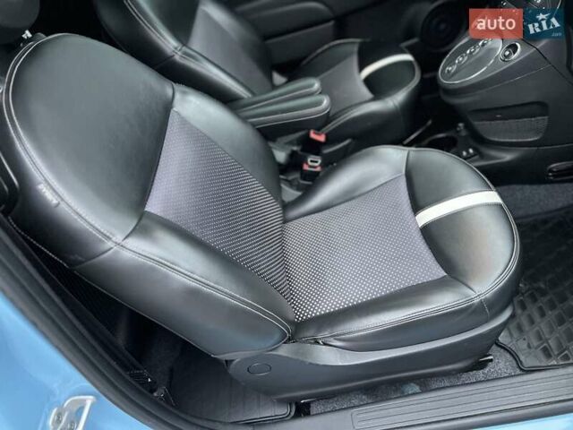 Синій Фіат 500e, об'ємом двигуна 0 л та пробігом 104 тис. км за 7700 $, фото 23 на Automoto.ua