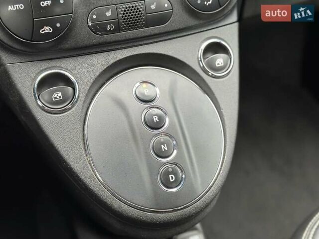 Синий Фиат 500e, объемом двигателя 0 л и пробегом 63 тыс. км за 9650 $, фото 24 на Automoto.ua