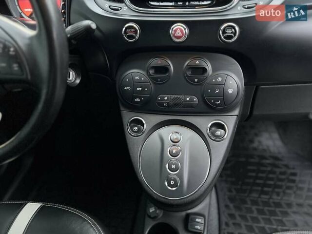 Синій Фіат 500e, об'ємом двигуна 0 л та пробігом 104 тис. км за 7700 $, фото 25 на Automoto.ua