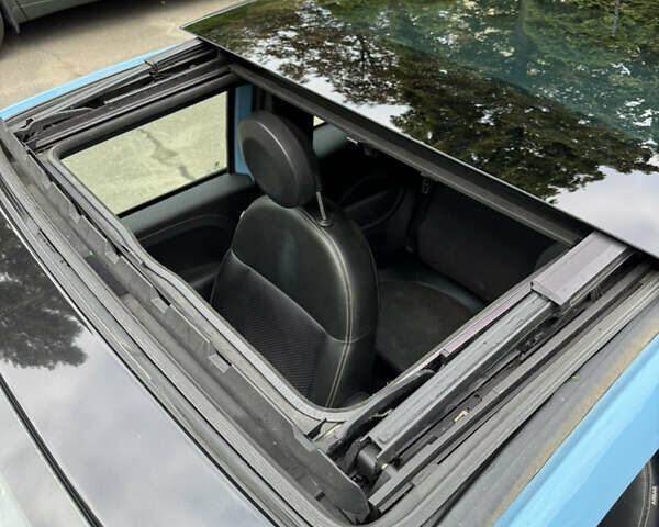 Синій Фіат 500e, об'ємом двигуна 0 л та пробігом 106 тис. км за 9000 $, фото 10 на Automoto.ua
