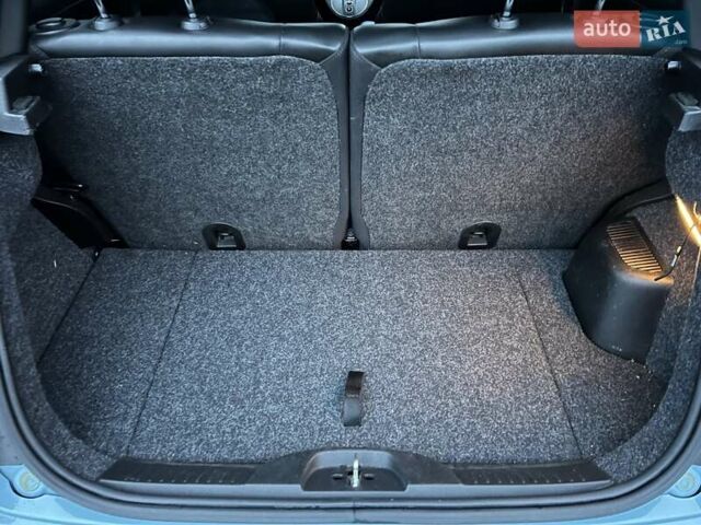 Синій Фіат 500e, об'ємом двигуна 0 л та пробігом 104 тис. км за 7700 $, фото 20 на Automoto.ua