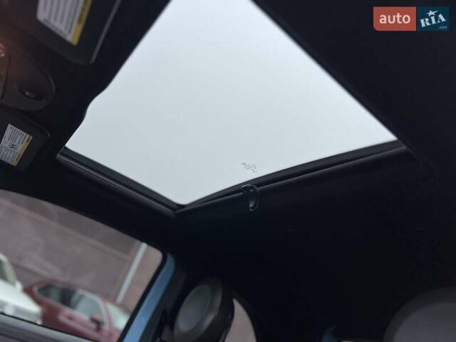 Синій Фіат 500e, об'ємом двигуна 0 л та пробігом 104 тис. км за 7700 $, фото 35 на Automoto.ua