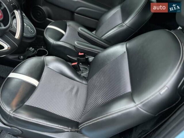 Синій Фіат 500e, об'ємом двигуна 0 л та пробігом 104 тис. км за 7700 $, фото 30 на Automoto.ua