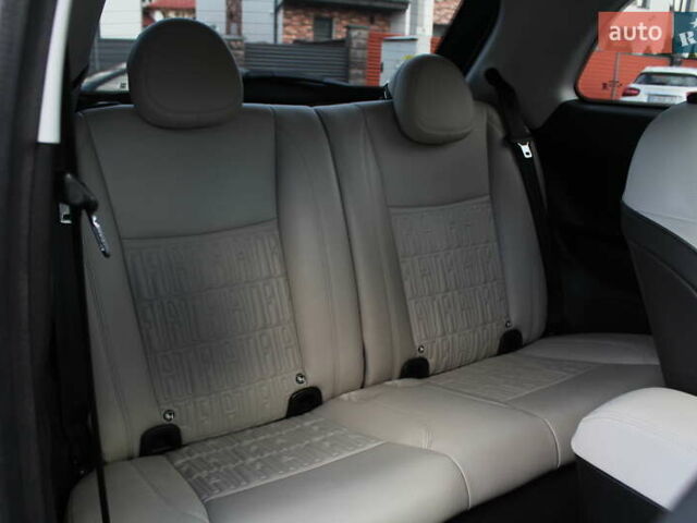 Синий Фиат 500e, объемом двигателя 0 л и пробегом 28 тыс. км за 14800 $, фото 26 на Automoto.ua