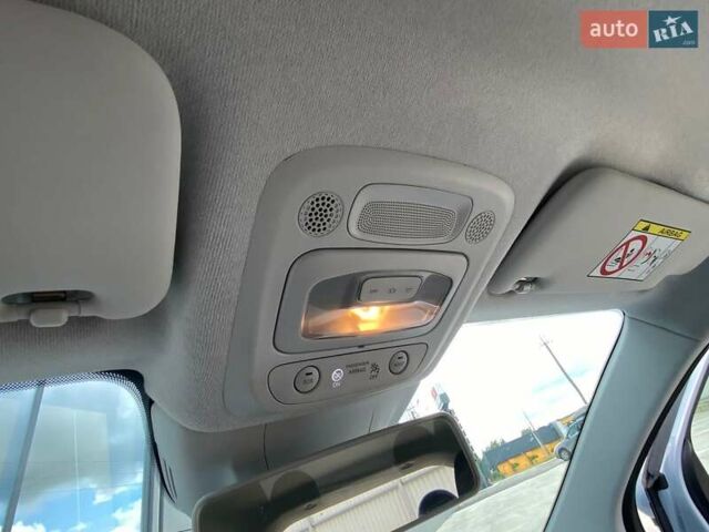 Синій Фіат 500e, об'ємом двигуна 0 л та пробігом 22 тис. км за 16500 $, фото 53 на Automoto.ua