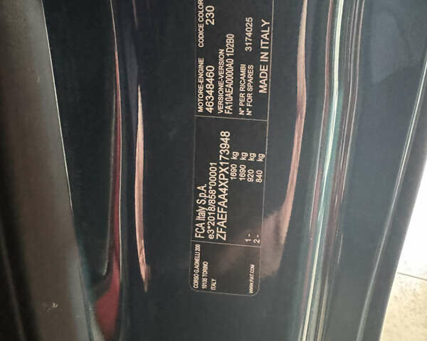 Синий Фиат 500e, объемом двигателя 0 л и пробегом 1 тыс. км за 19999 $, фото 37 на Automoto.ua