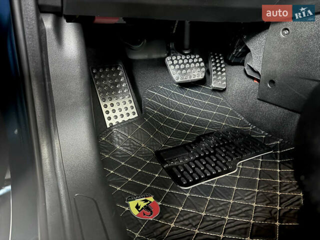 Синий Фиат 500e, объемом двигателя 0 л и пробегом 1 тыс. км за 19999 $, фото 25 на Automoto.ua