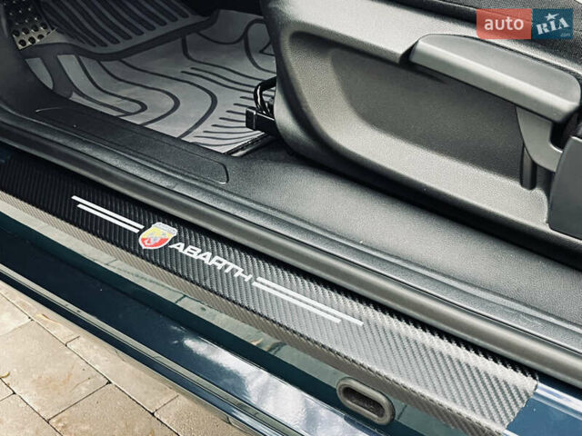 Синий Фиат 500e, объемом двигателя 0 л и пробегом 1 тыс. км за 19999 $, фото 21 на Automoto.ua