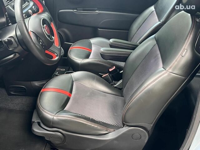 Синий Фиат 500e, объемом двигателя 0 л и пробегом 94 тыс. км за 8590 $, фото 31 на Automoto.ua