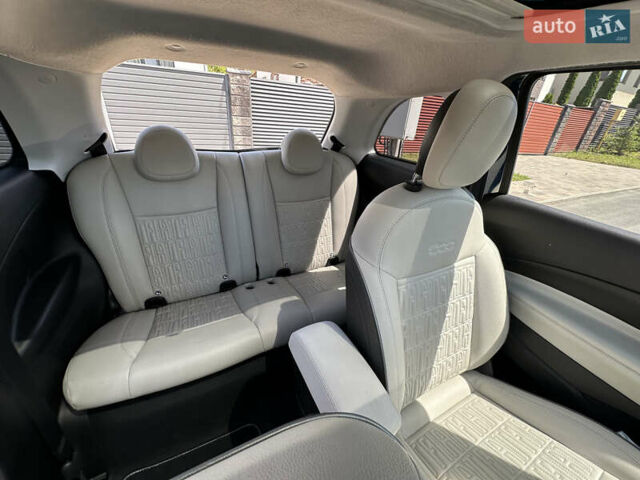 Зеленый Фиат 500e, объемом двигателя 0 л и пробегом 29 тыс. км за 15400 $, фото 16 на Automoto.ua