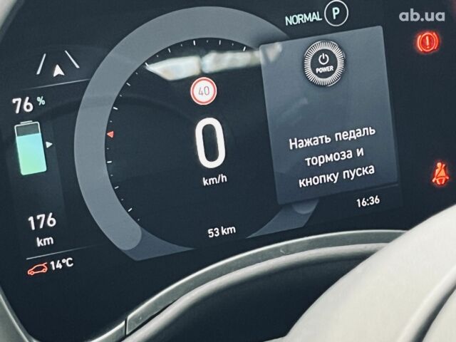 Зелений Фіат 500e, об'ємом двигуна 0 л та пробігом 0 тис. км за 19500 $, фото 6 на Automoto.ua