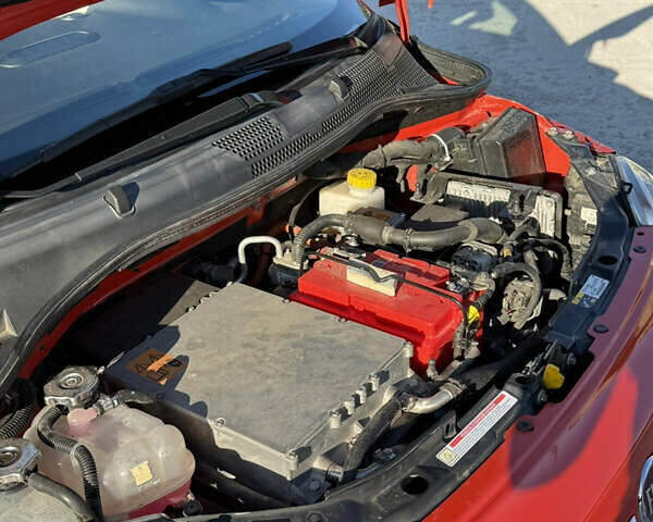 Оранжевый Фиат 500e, объемом двигателя 0 л и пробегом 61 тыс. км за 5200 $, фото 12 на Automoto.ua