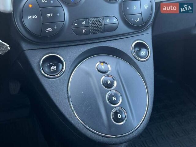 Оранжевый Фиат 500e, объемом двигателя 0 л и пробегом 123 тыс. км за 5690 $, фото 20 на Automoto.ua