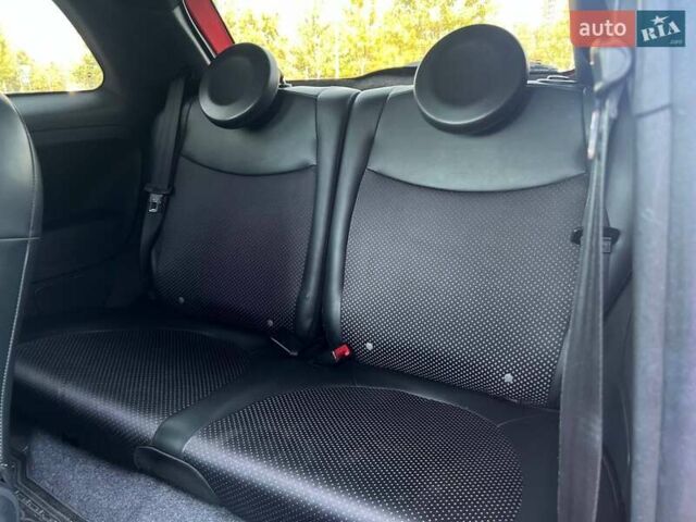 Оранжевый Фиат 500e, объемом двигателя 0 л и пробегом 123 тыс. км за 5690 $, фото 9 на Automoto.ua