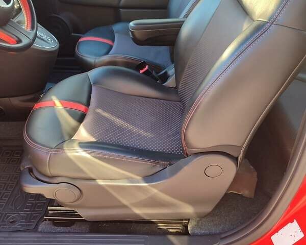 Оранжевый Фиат 500e, объемом двигателя 0 л и пробегом 59 тыс. км за 8500 $, фото 9 на Automoto.ua