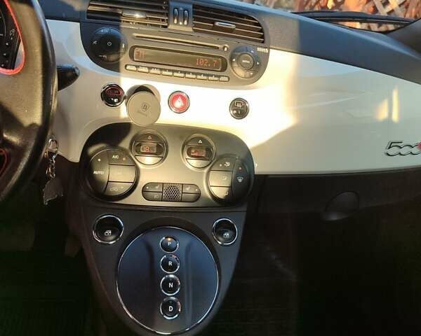 Оранжевый Фиат 500e, объемом двигателя 0 л и пробегом 59 тыс. км за 8500 $, фото 10 на Automoto.ua