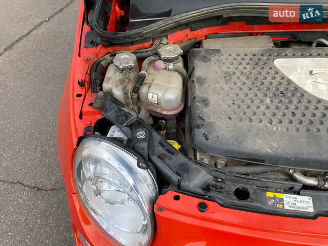 Оранжевый Фиат 500e, объемом двигателя 0 л и пробегом 55 тыс. км за 7700 $, фото 30 на Automoto.ua