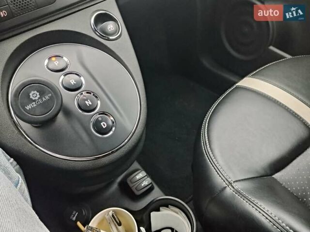 Оранжевый Фиат 500e, объемом двигателя 0 л и пробегом 75 тыс. км за 7000 $, фото 8 на Automoto.ua