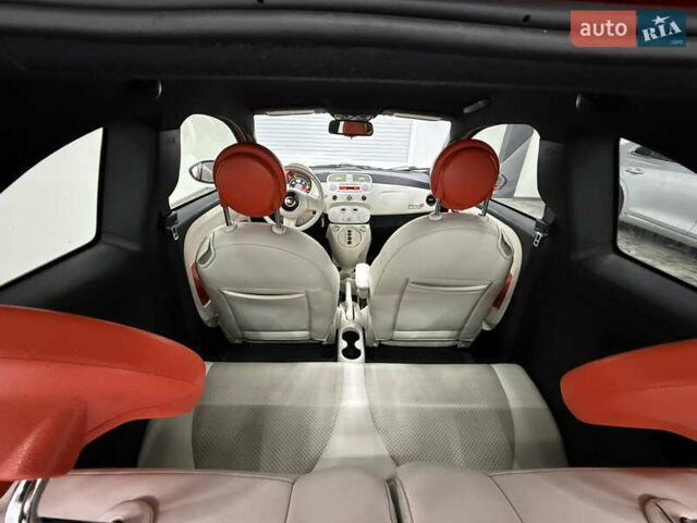 Оранжевый Фиат 500e, объемом двигателя 0 л и пробегом 67 тыс. км за 6300 $, фото 14 на Automoto.ua