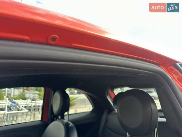 Оранжевый Фиат 500e, объемом двигателя 0 л и пробегом 36 тыс. км за 7550 $, фото 16 на Automoto.ua