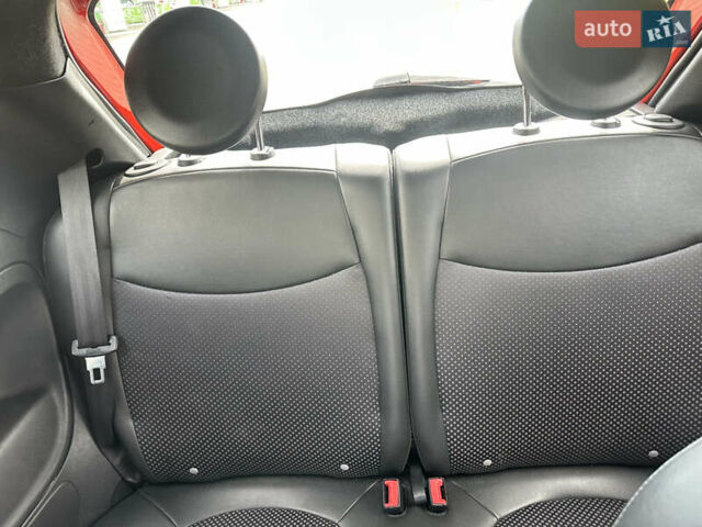 Оранжевый Фиат 500e, объемом двигателя 0 л и пробегом 36 тыс. км за 7550 $, фото 13 на Automoto.ua