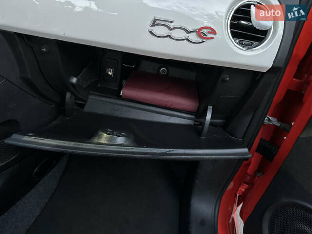 Помаранчевий Фіат 500e, об'ємом двигуна 0 л та пробігом 91 тис. км за 6400 $, фото 26 на Automoto.ua