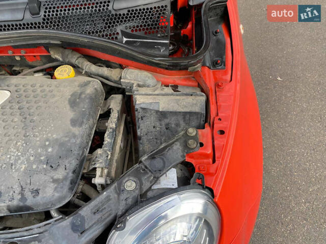 Оранжевый Фиат 500e, объемом двигателя 0 л и пробегом 55 тыс. км за 7700 $, фото 31 на Automoto.ua