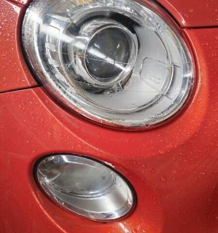 Оранжевый Фиат 500e, объемом двигателя 0 л и пробегом 75 тыс. км за 7000 $, фото 18 на Automoto.ua