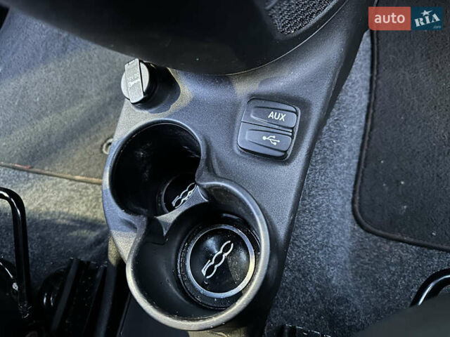 Помаранчевий Фіат 500e, об'ємом двигуна 0 л та пробігом 91 тис. км за 6400 $, фото 24 на Automoto.ua