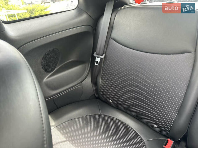 Оранжевый Фиат 500e, объемом двигателя 0 л и пробегом 36 тыс. км за 7550 $, фото 14 на Automoto.ua