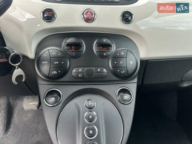 Оранжевый Фиат 500e, объемом двигателя 0 л и пробегом 36 тыс. км за 7550 $, фото 28 на Automoto.ua