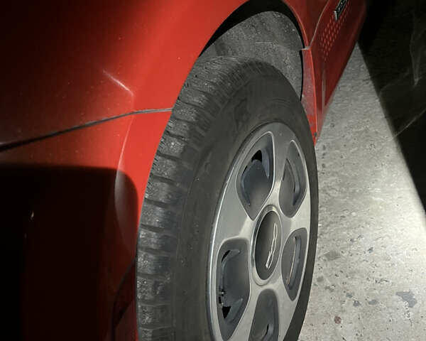 Помаранчевий Фіат 500e, об'ємом двигуна 0 л та пробігом 72 тис. км за 7800 $, фото 16 на Automoto.ua